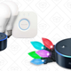 Echo Dot + Light Rhapsody Holiday String Lights | $50 | Amazon
Echo Dot + Philips Hue White Starter Kit | $80 | Amazon